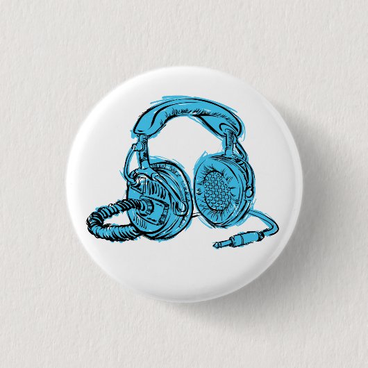 アンディーHowellボタン 缶バッジ (正面)