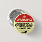 アンディーHowellボタン 缶バッジ (正面&裏面)