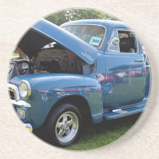 アンディーII コースター (正面)