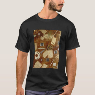 アンディーv tシャツ