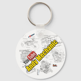 アンディ整備士キーリング キーホルダー