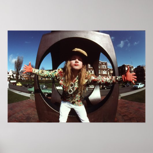 アンディ・アームズが広がった ポスター (正面)