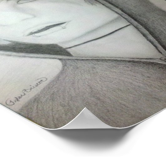 アンディ・シックス ポスター (角)