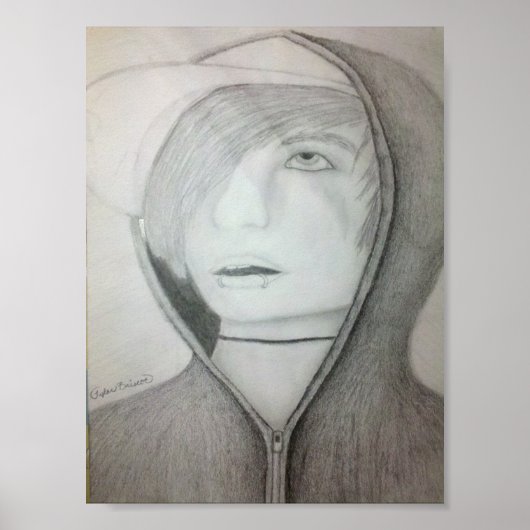 アンディ・シックス ポスター (正面)