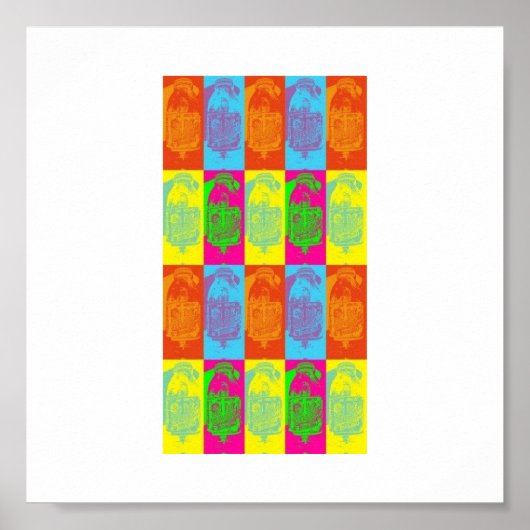 アンディ・スナップル ポスター (正面)