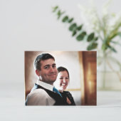 アンディ&セレナ葉書 ポストカード (スタンド正面)