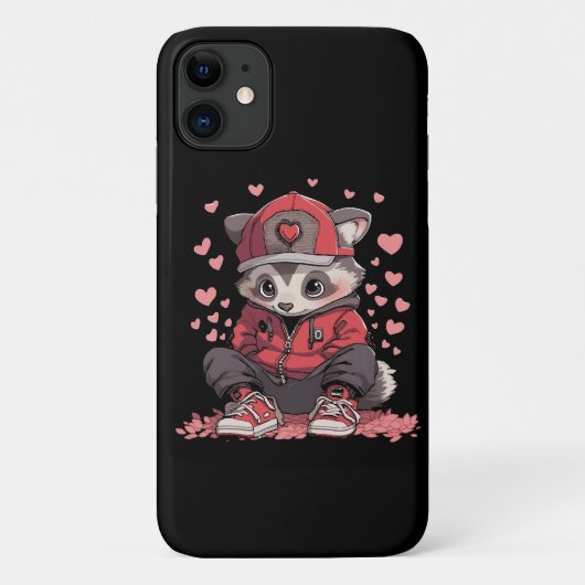 アンディ トレンディ Case-Mate iPhoneケース (裏面)