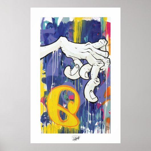 アンディ・ハウエルのポスター ポスター (正面)