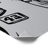 アンディ・ハウエルのポスター ポスター (角)