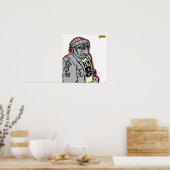 アンディ・ハウエルのポスター ポスター (キッチン)