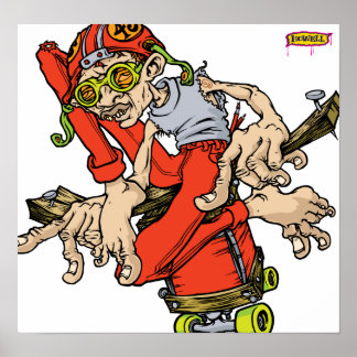 アンディ・ハウエルのポスター ポスター