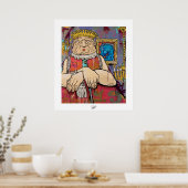 アンディ・ハウエルのポスター ポスター (キッチン)