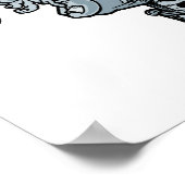 アンディ・ハウエルのポスター ポスター (角)