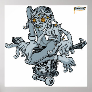 アンディ・ハウエルのポスター ポスター