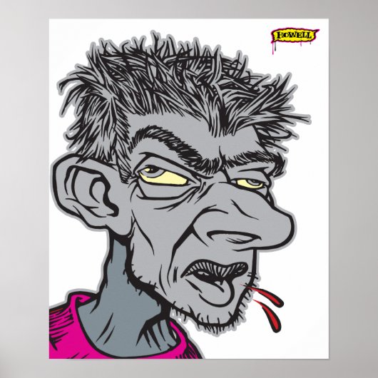 アンディ・ハウエルのポスター ポスター (正面)