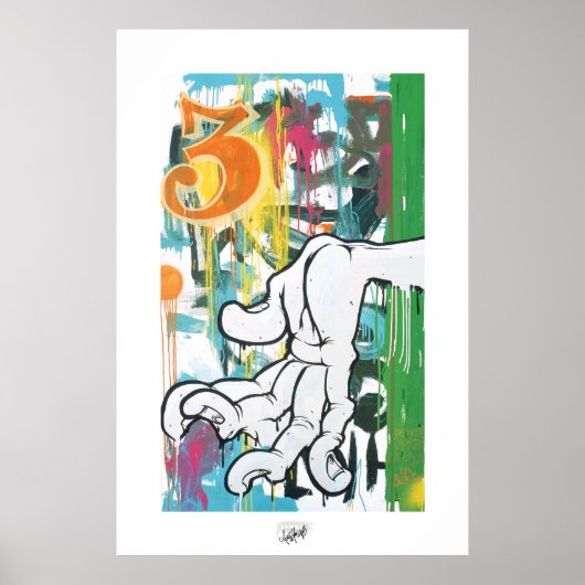 アンディ・ハウエルのポスター ポスター (正面)