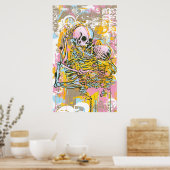 アンディ・ハウエルのポスター ポスター (キッチン)