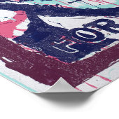 アンディ・ハウエル大統領オバマポートレートポスター ポスター (角)