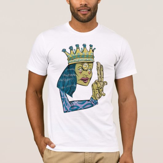 アンディ・ハウエルTシャツ Tシャツ (正面)