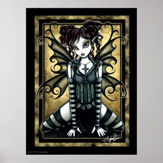 「アンディ」フェアリー気のあるそぶりをしたのポスター ポスター (正面)