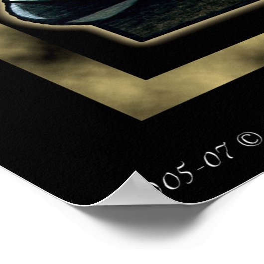 「アンディ」フェアリー気のあるそぶりをしたのポスター ポスター (角)