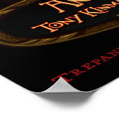 アンディ・プリーボーイのポスターリー・モーヤー。 ポスター (角)