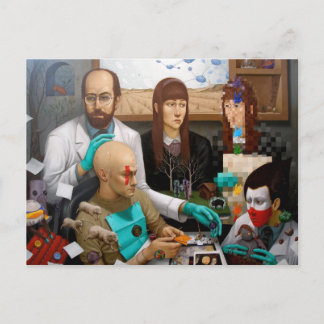 アンディ・ヘイネス ポストカード