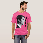 アンディ・ベッヒュー Tシャツ (正面フル)