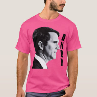アンディ・ベッヒュー Tシャツ