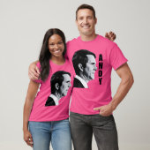 アンディ・ベッヒュー Tシャツ (ユニセックス)