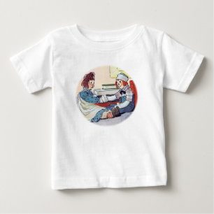アンディ ベビーTシャツ