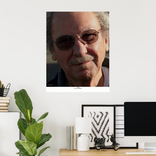 アンディ ポスター (ホームオフィス)