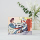 アンディ – ポストカード (スタンド正面)