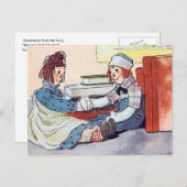 アンディ – ポストカード (正面/裏面)