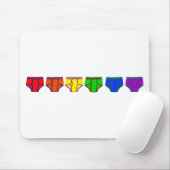 アンディ マウスパッド (マウス)