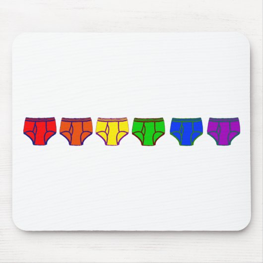 アンディ マウスパッド (正面)