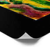 アンディ・マティス色のポスター以外 ポスター (角)