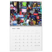 アンディ・マーサー公式カレンダー カレンダー (3月 2026)