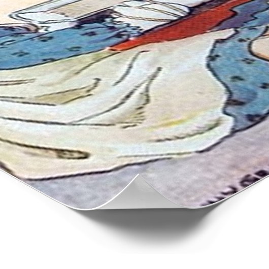 アンディ・ミート – プリント (角)