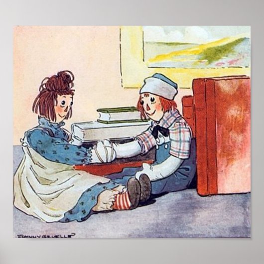 アンディ・ミート – プリント (正面)