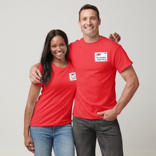 アンディ・メモリアル・ライドTシャツ Tシャツ (ユニセックス)