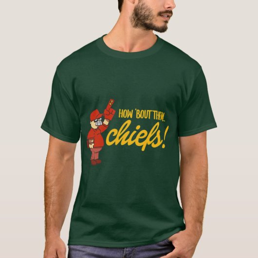 アンディ・レイド Tシャツ (正面)
