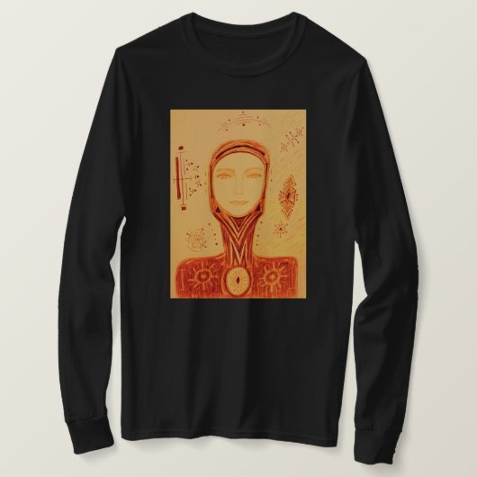 アンディ Tシャツ (デザイン正面)