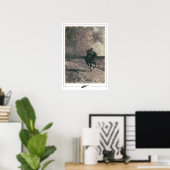 アンデシュ・ソーン Zedign アートポスター #54 ポスター (ホームオフィス)