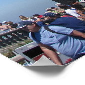 アンデスのキリスト ポスター (角)