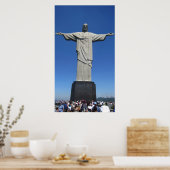 アンデスのキリスト ポスター (キッチン)