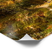 アンデスのハートフレデリック教会 ポスター (コーナー)