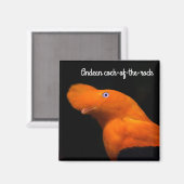 アンデスの岩 マグネット (正面/裏面)