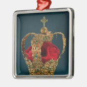 アンデスの王冠 メタルオーナメント (左)