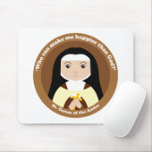 アンデスの聖テレサ マウスパッド (マウス)